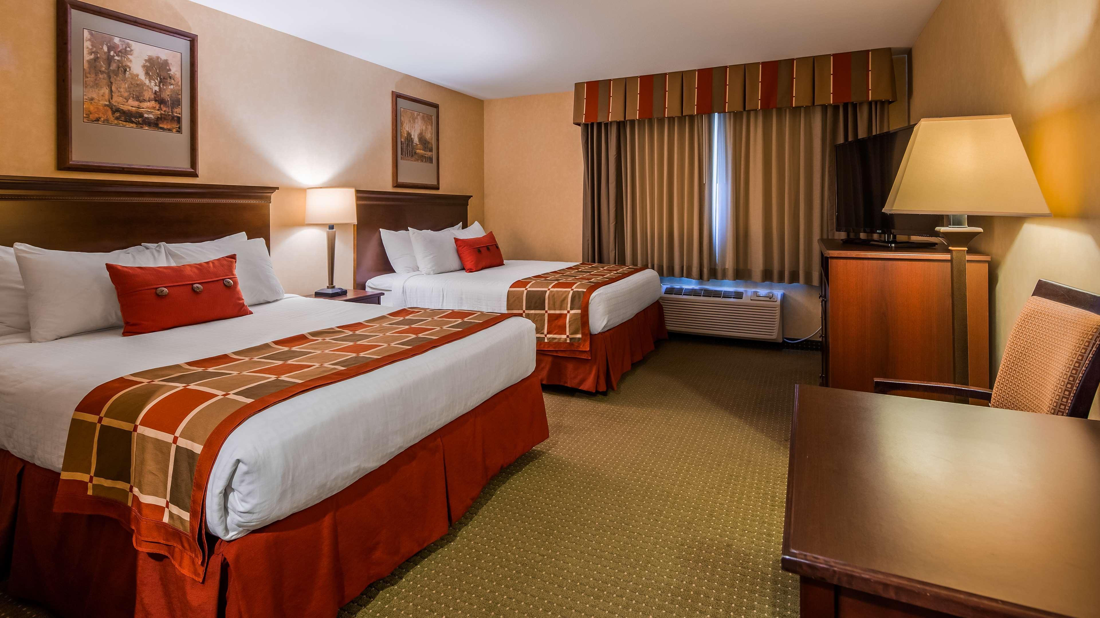 Best Western Plus Ticonderoga Eksteriør bilde
