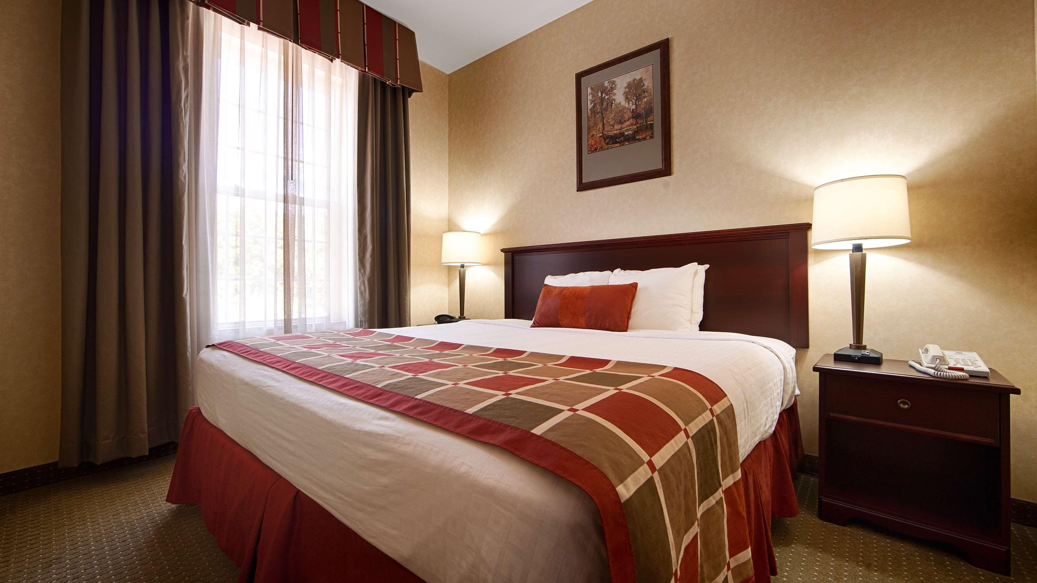 Best Western Plus Ticonderoga Eksteriør bilde